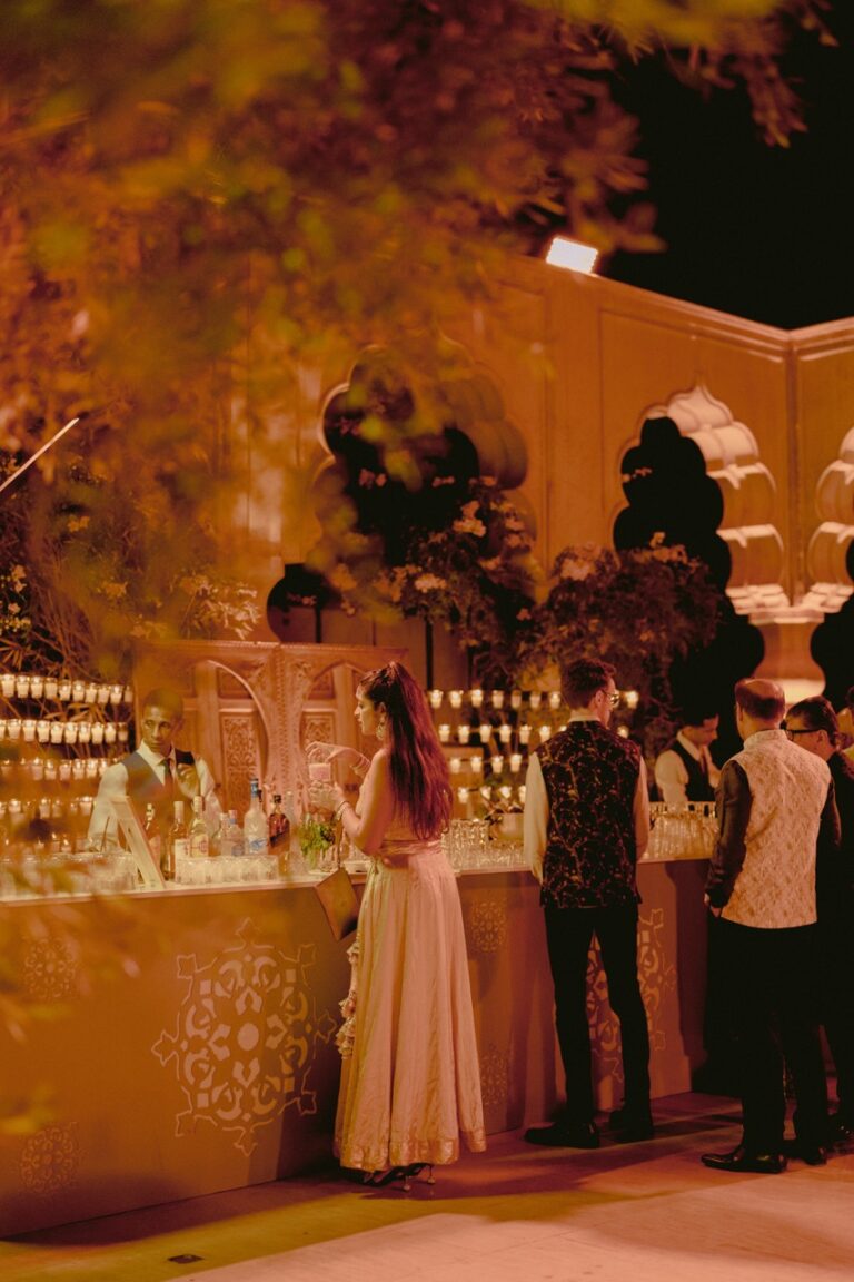 palais namaskar wedding