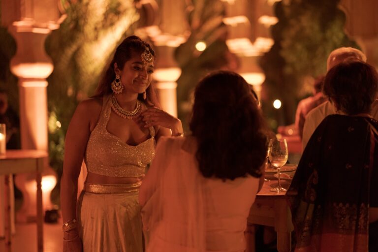 palais namaskar wedding
