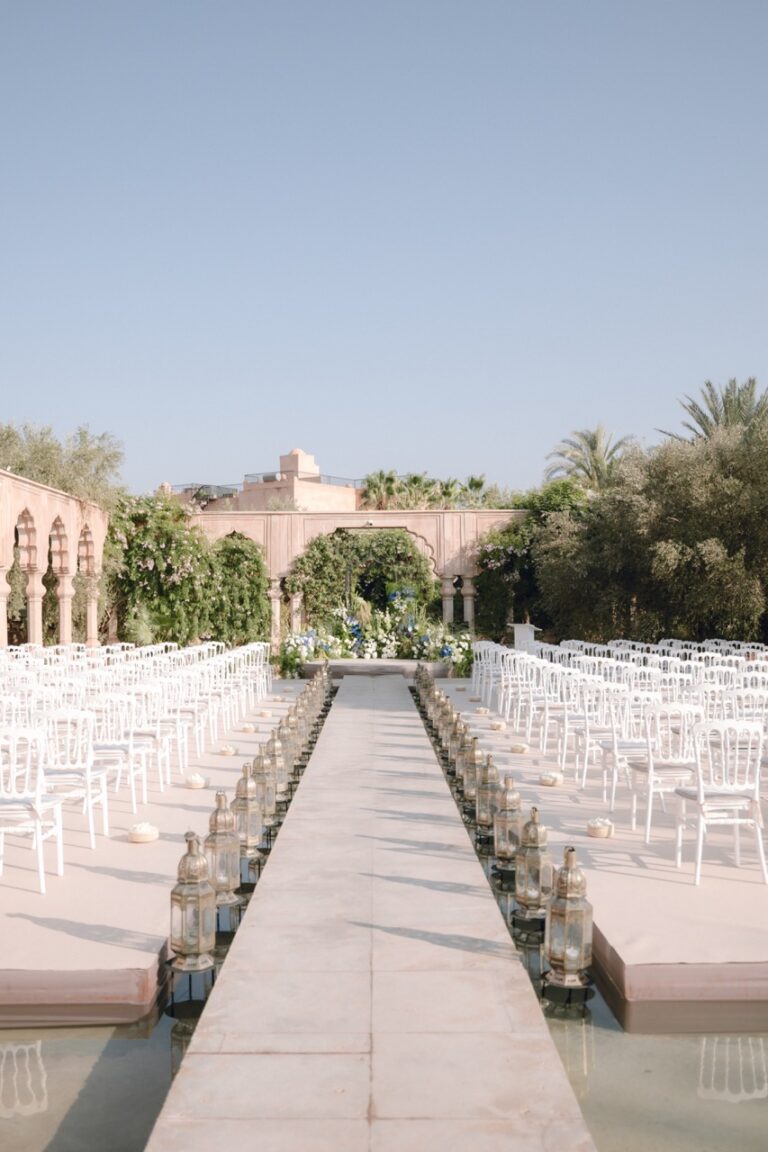 palais namaskar wedding