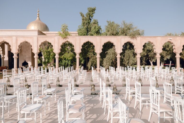 palais namaskar wedding