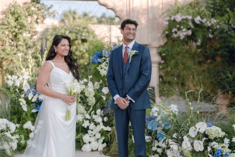 palais namaskar wedding