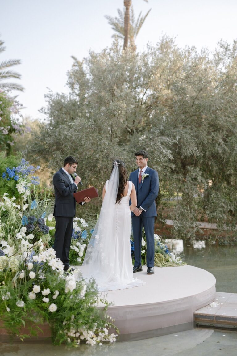 palais namaskar wedding