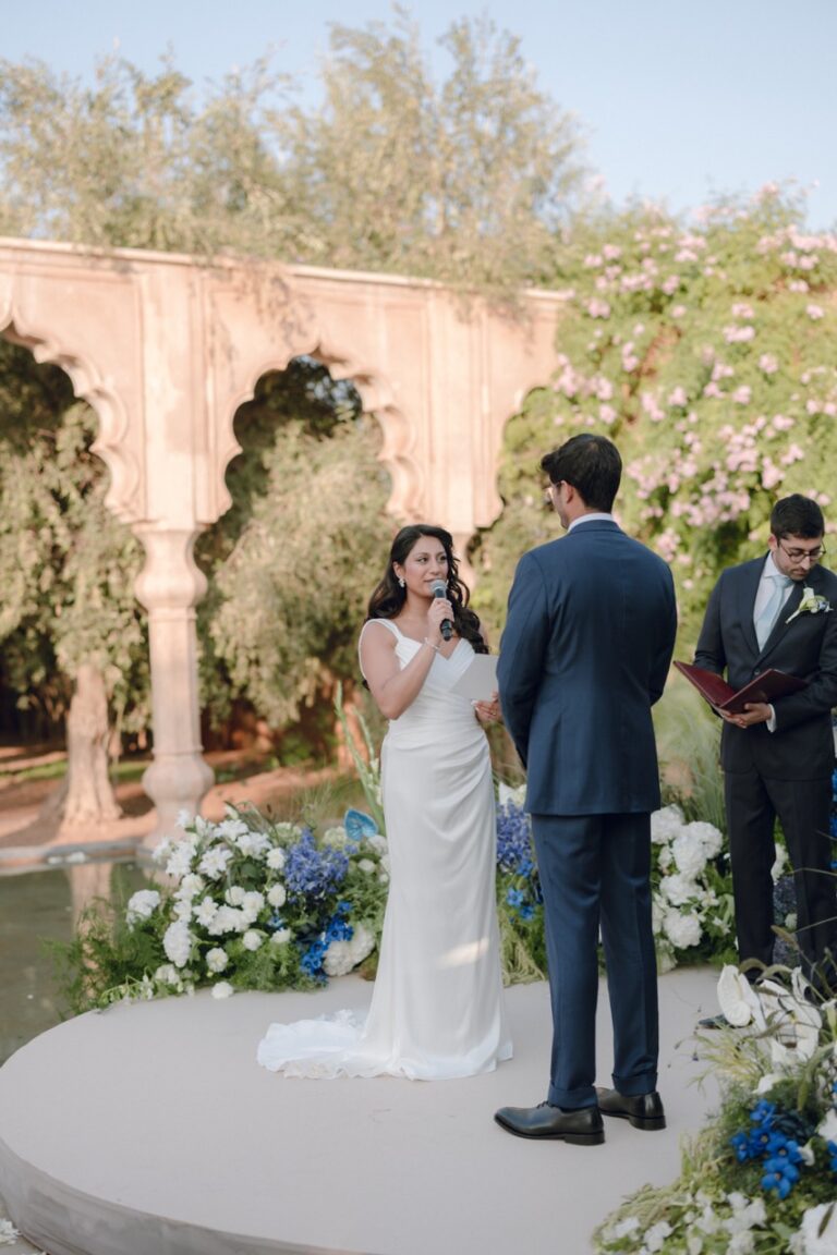 palais namaskar wedding