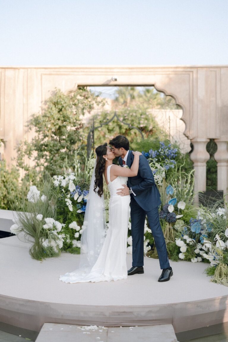 palais namaskar wedding