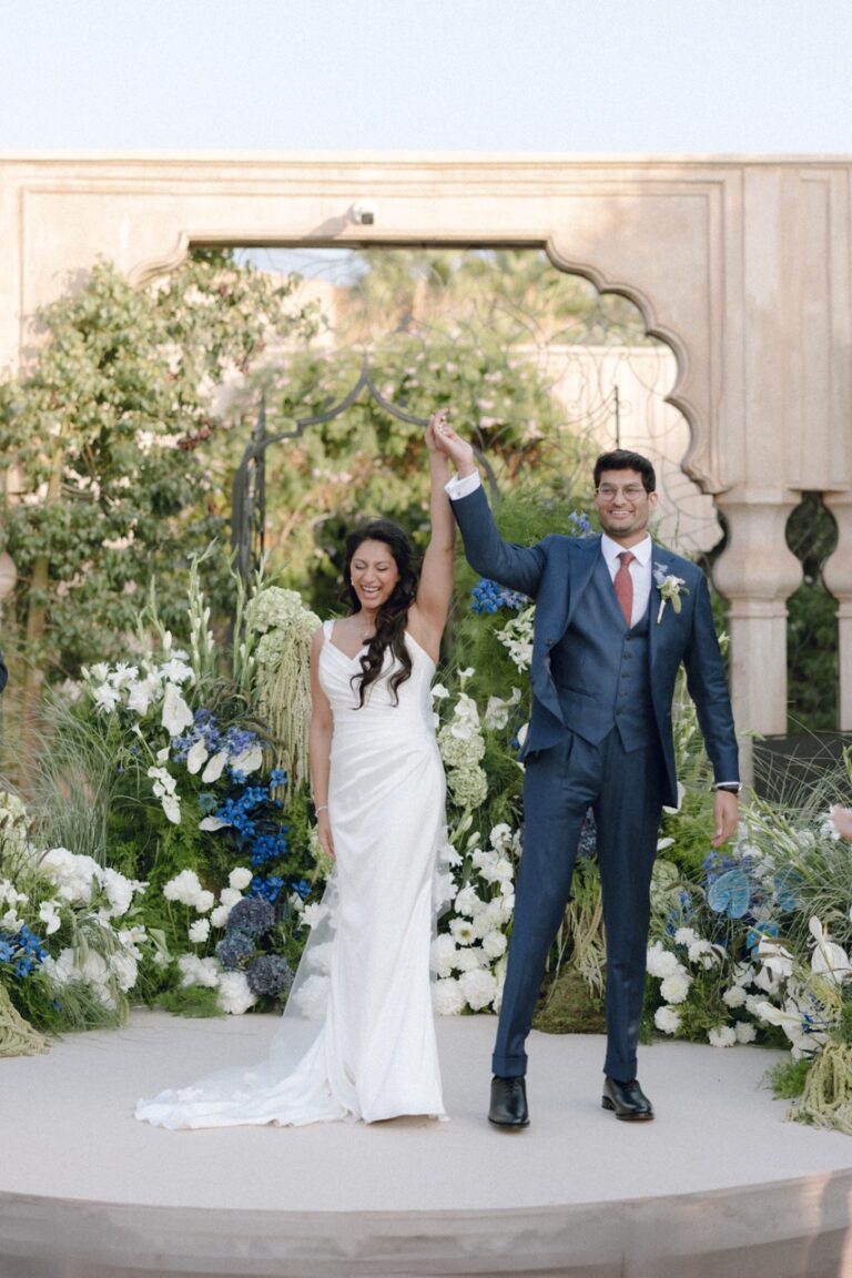 palais namaskar wedding