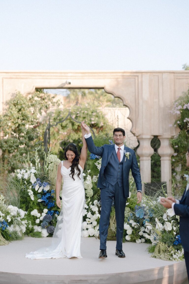 palais namaskar wedding