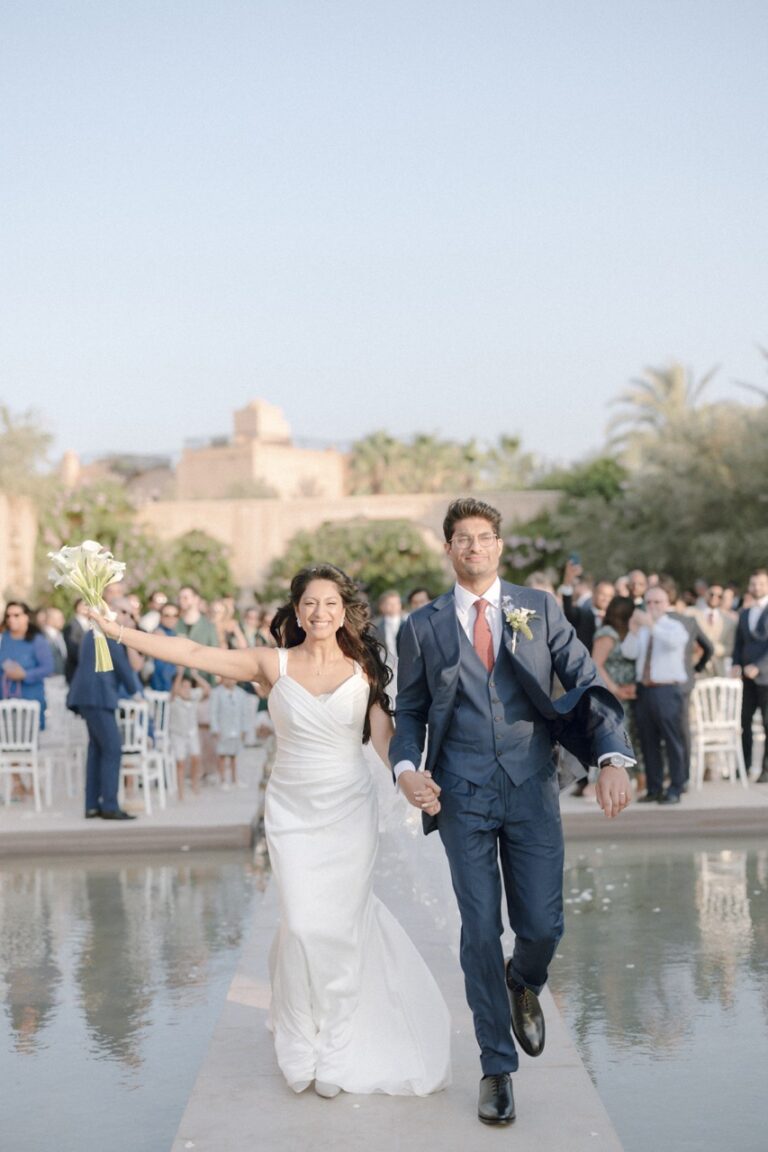 palais namaskar wedding