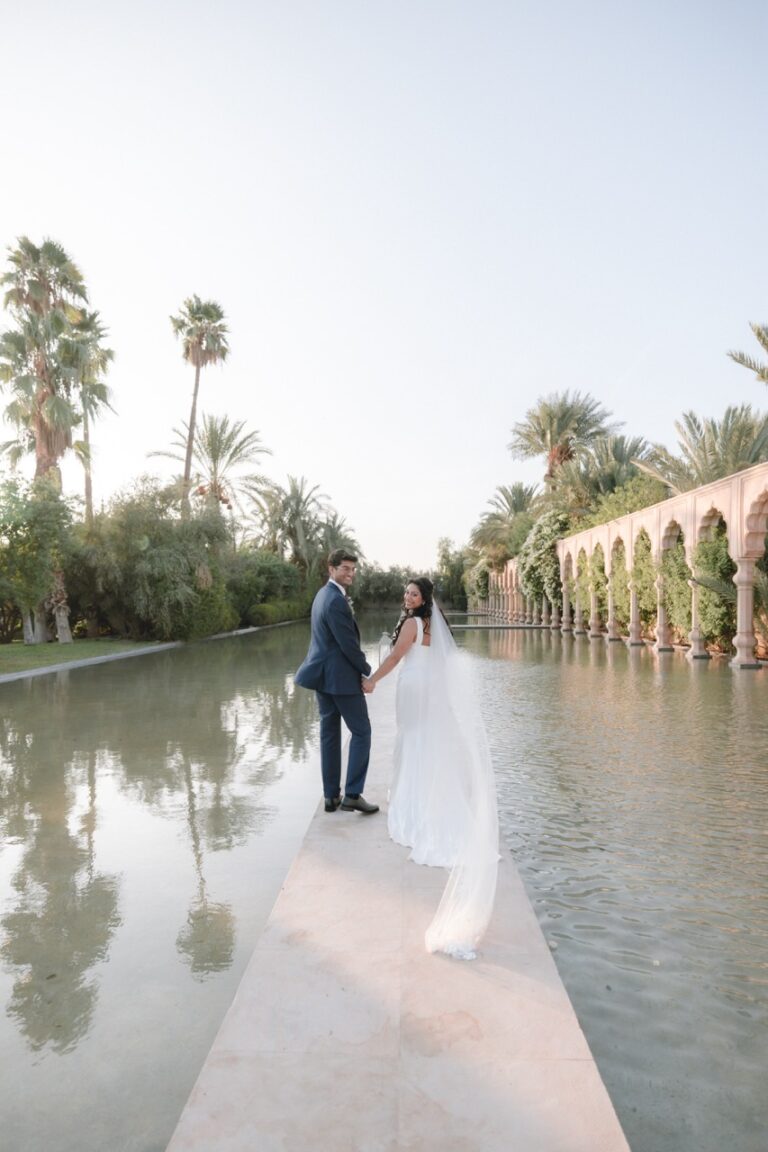 palais namaskar wedding