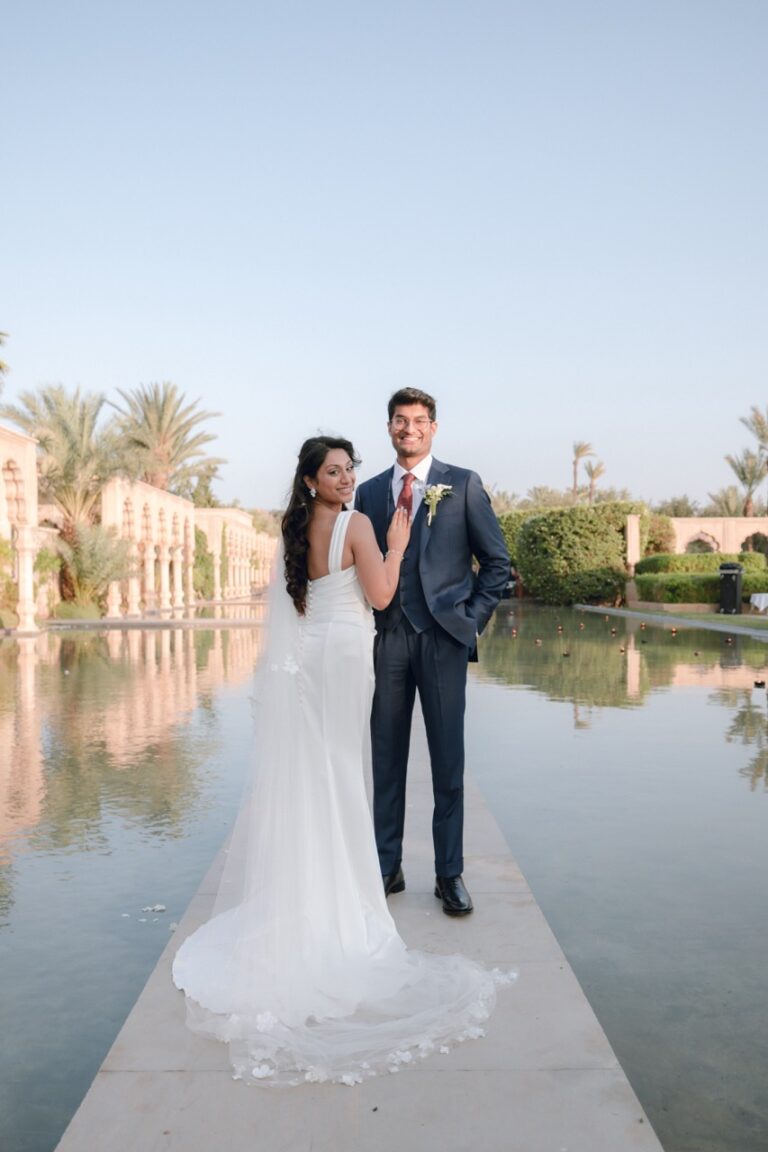 palais namaskar wedding