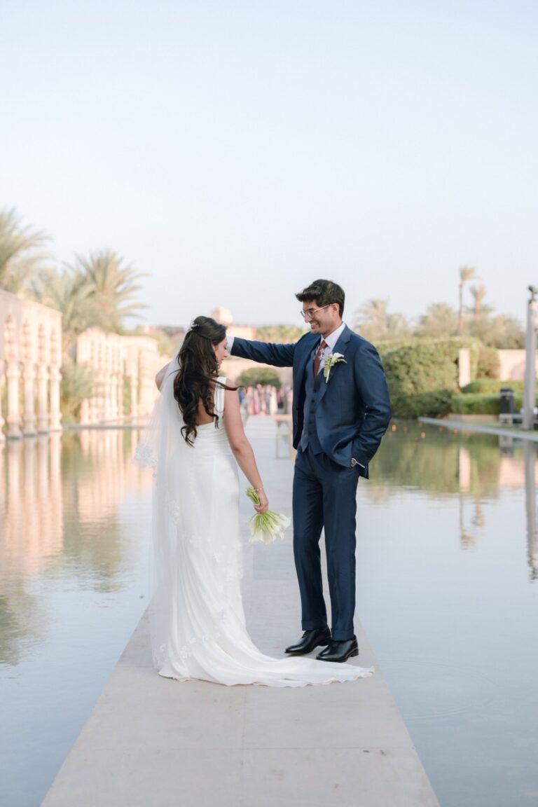 palais namaskar wedding