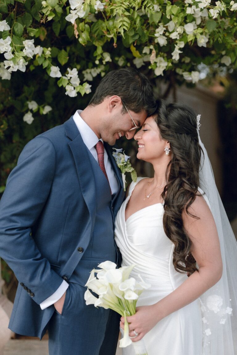 palais namaskar wedding