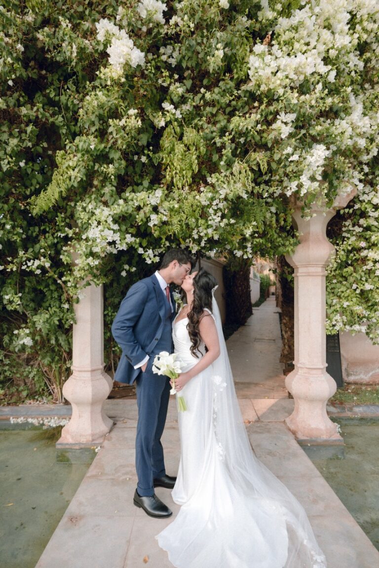 palais namaskar wedding