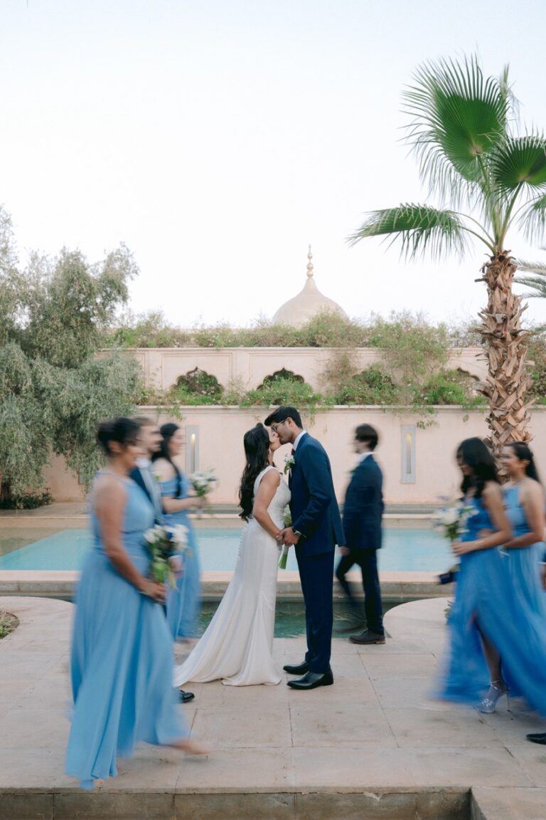 palais namaskar wedding