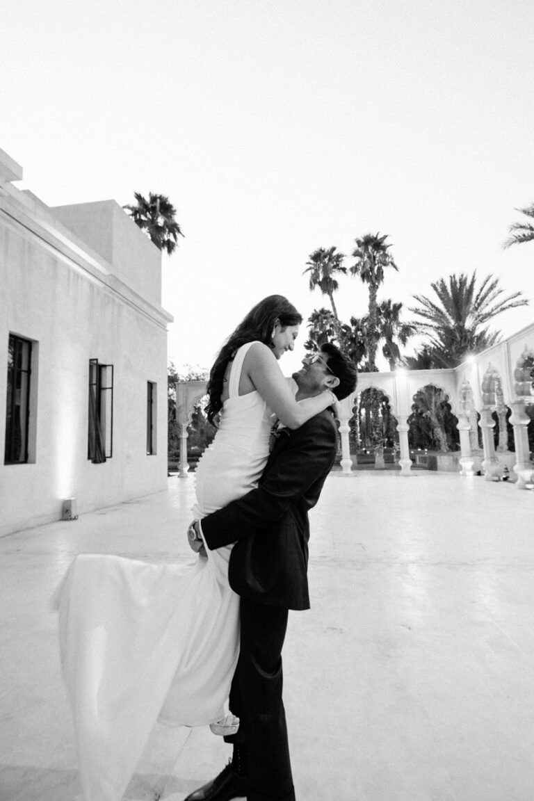 palais namaskar wedding