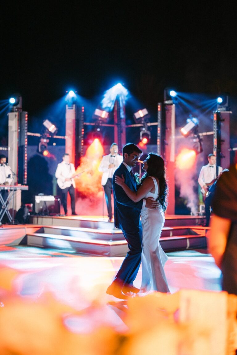 palais namaskar wedding