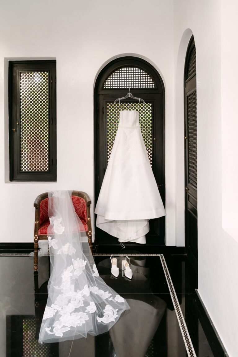 wedding day selman