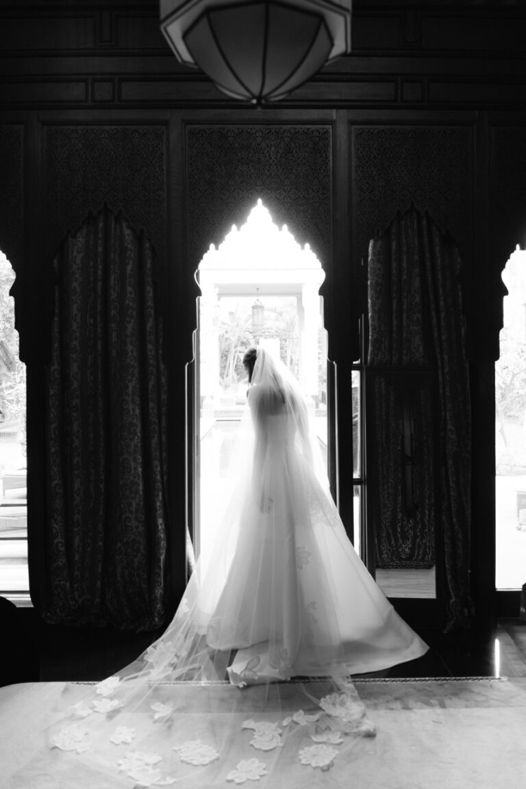 wedding day selman