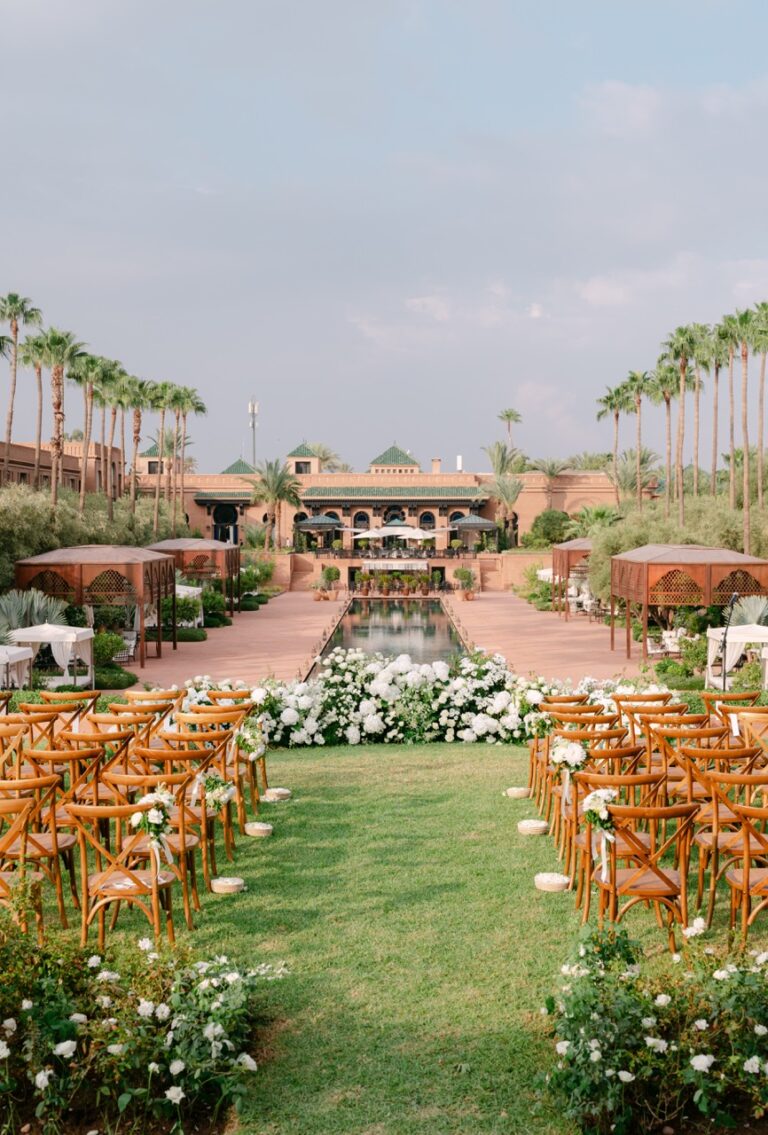 wedding day selman