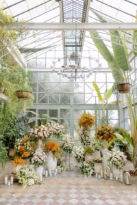 Modern wedding venues in Marrakech Party Maroc