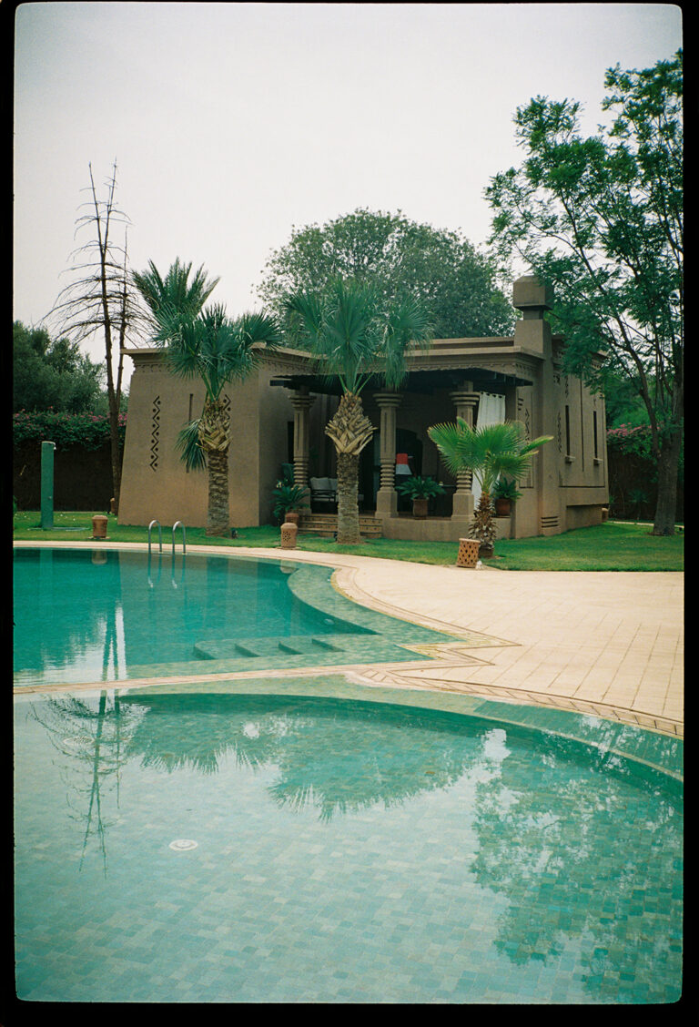 Nigerian luxury wedding in marrakech