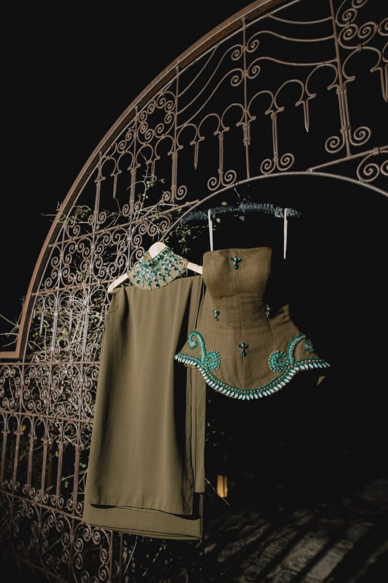 Kasbah D'If wedding