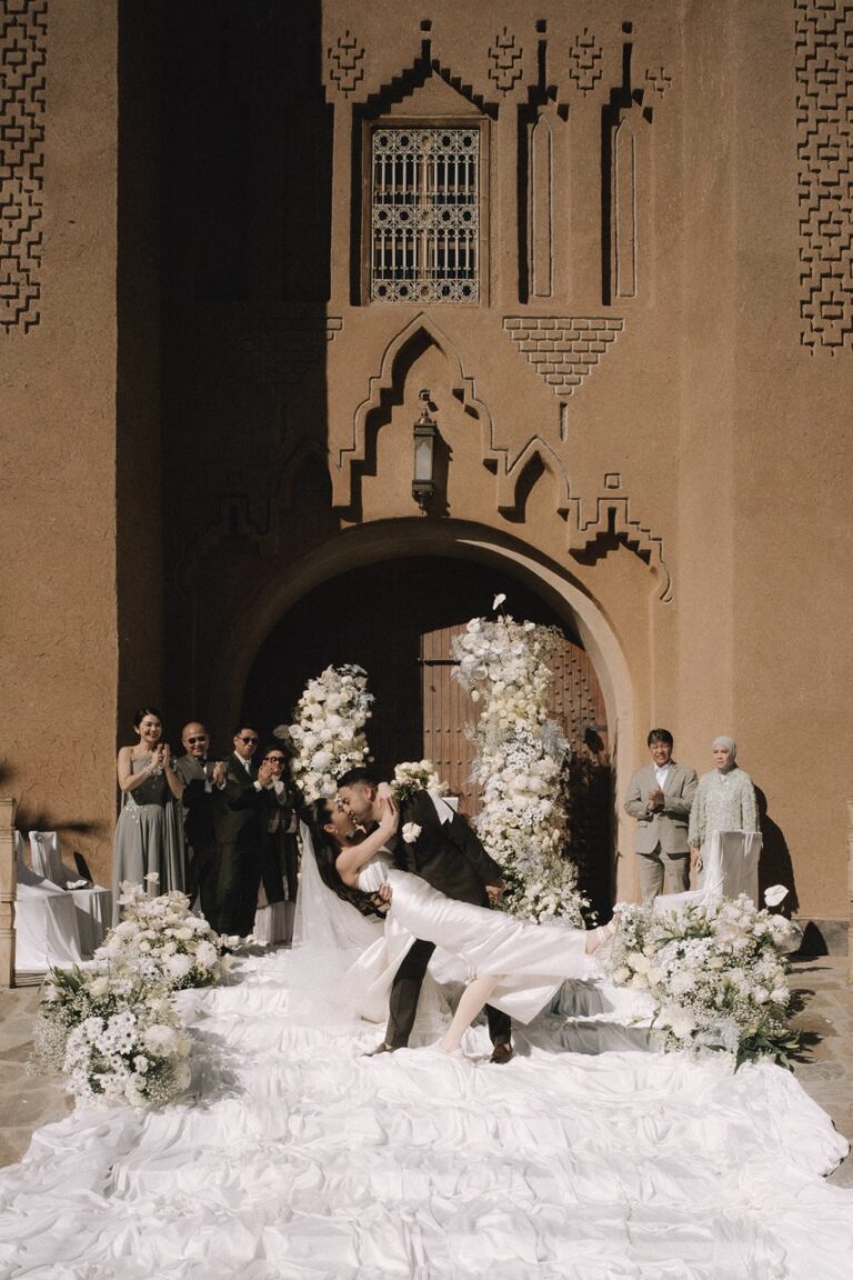 Kasbah D'If wedding