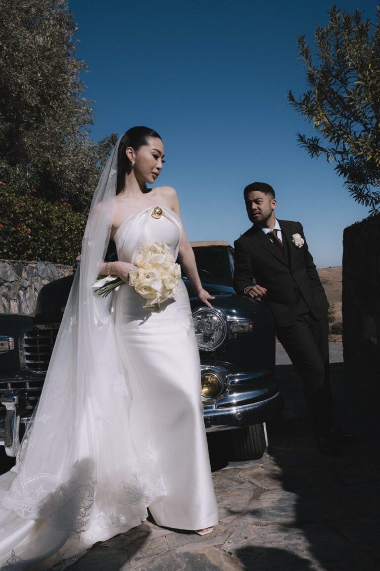Kasbah D'If wedding