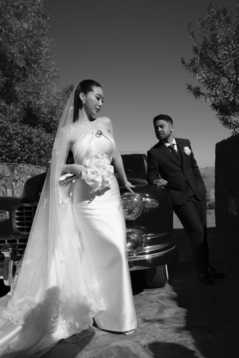 Kasbah D'If wedding