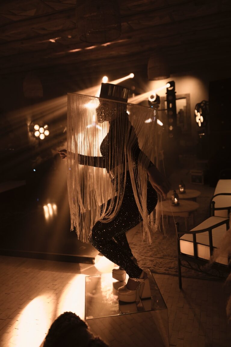 Kasbah D'If wedding