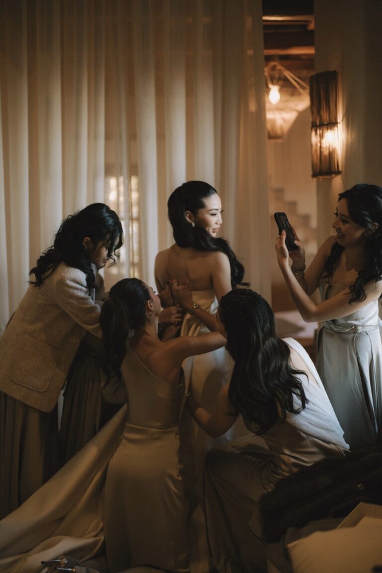Kasbah D'If wedding