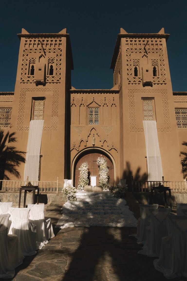 Kasbah D'If wedding
