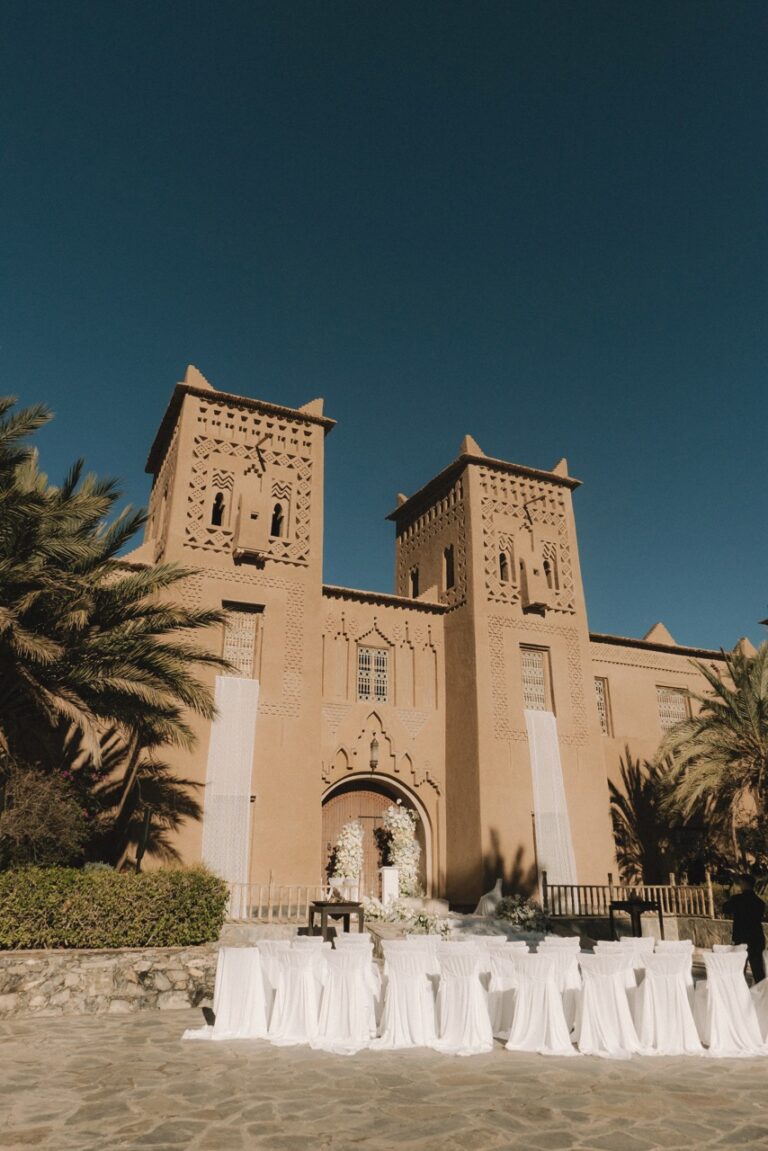 Kasbah D'If wedding