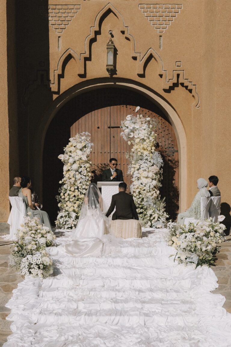 Kasbah D'If wedding