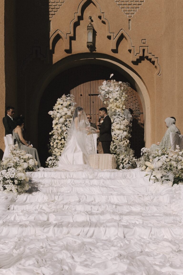 Kasbah D'If wedding