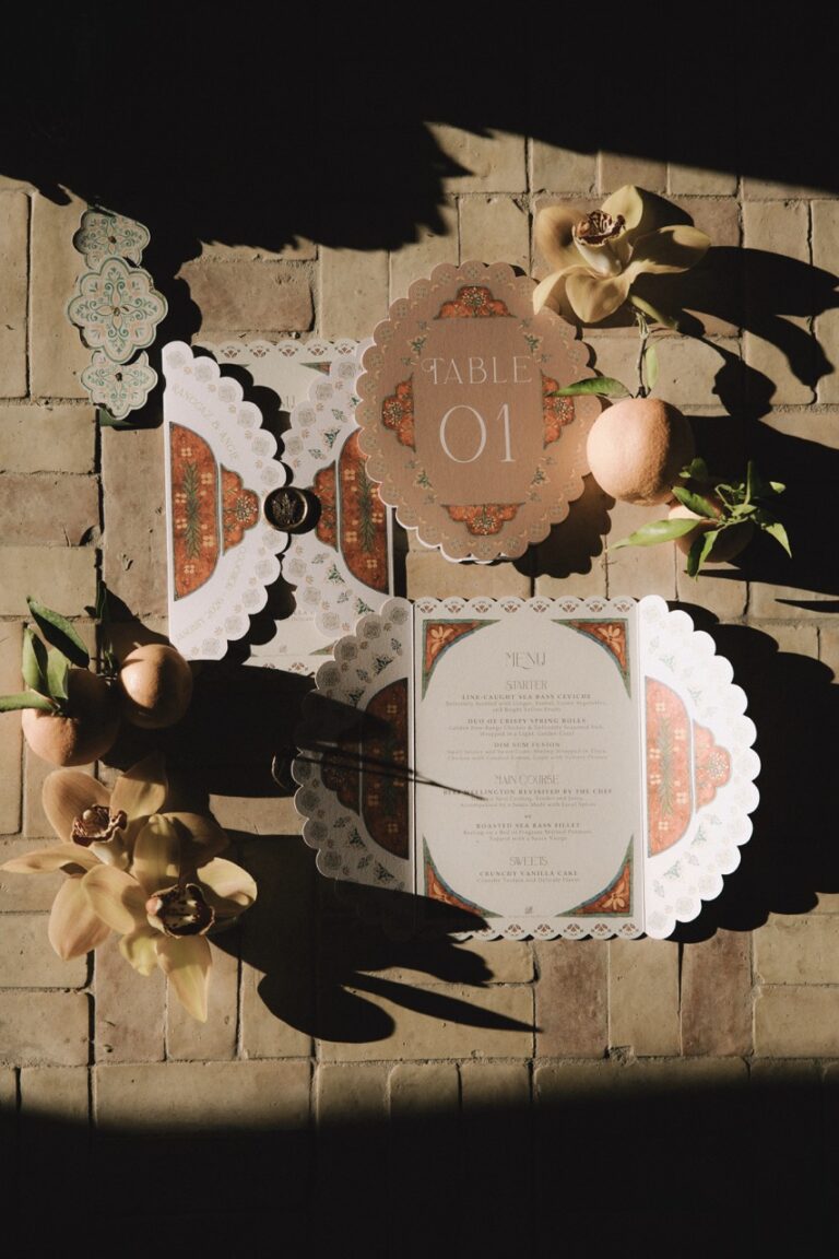 Kasbah D'If wedding