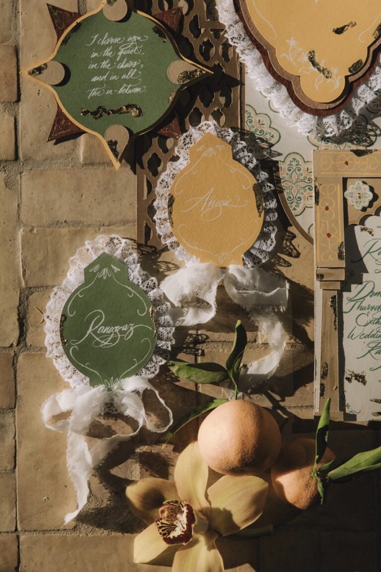Kasbah D'If wedding