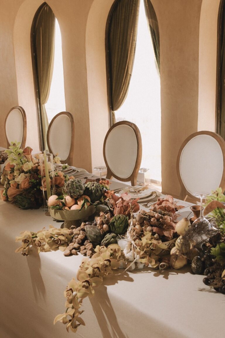 Kasbah D'If wedding