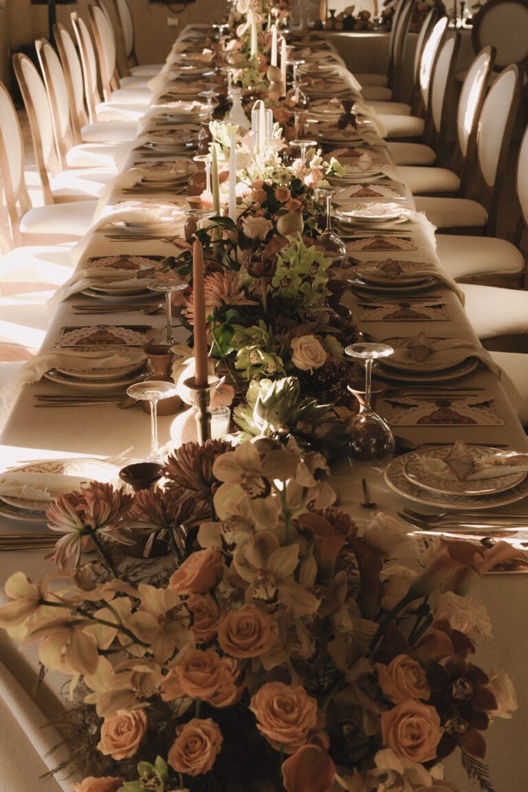 Kasbah D'If wedding