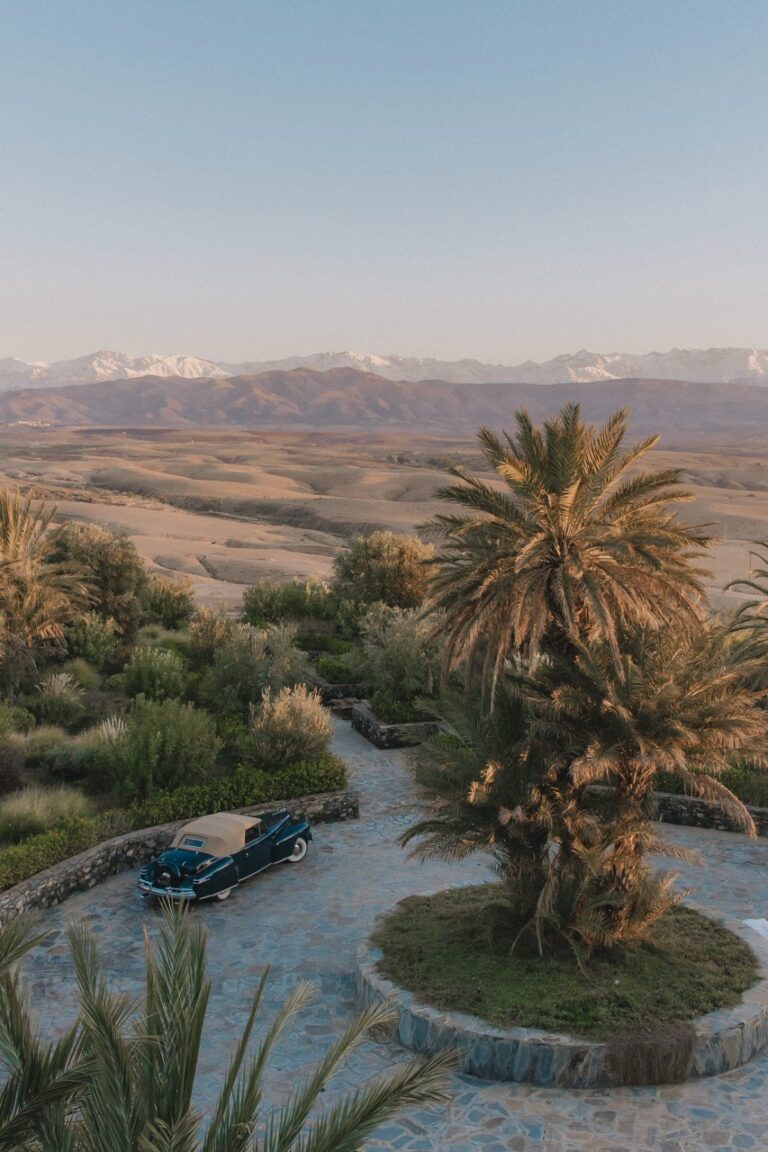 Kasbah D'If wedding