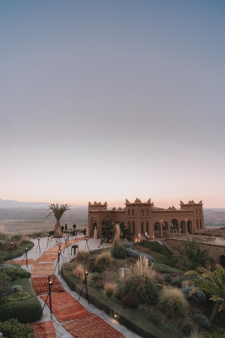 Kasbah D'If wedding