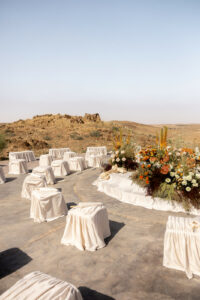 wedding ceremony kasbah d'if