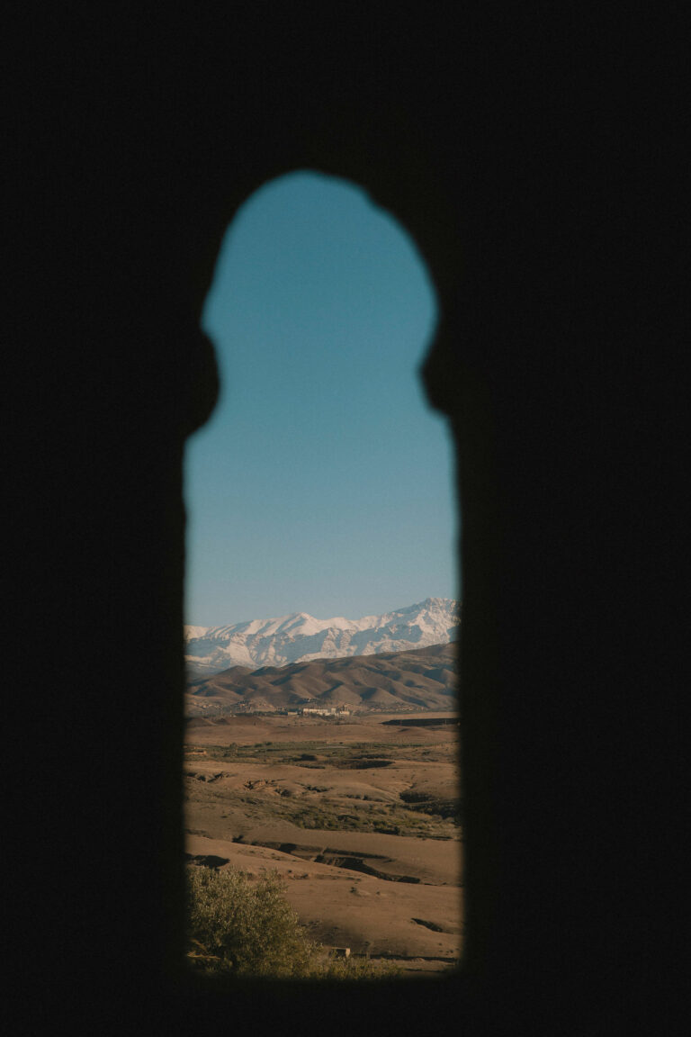 Kasbah D'If wedding