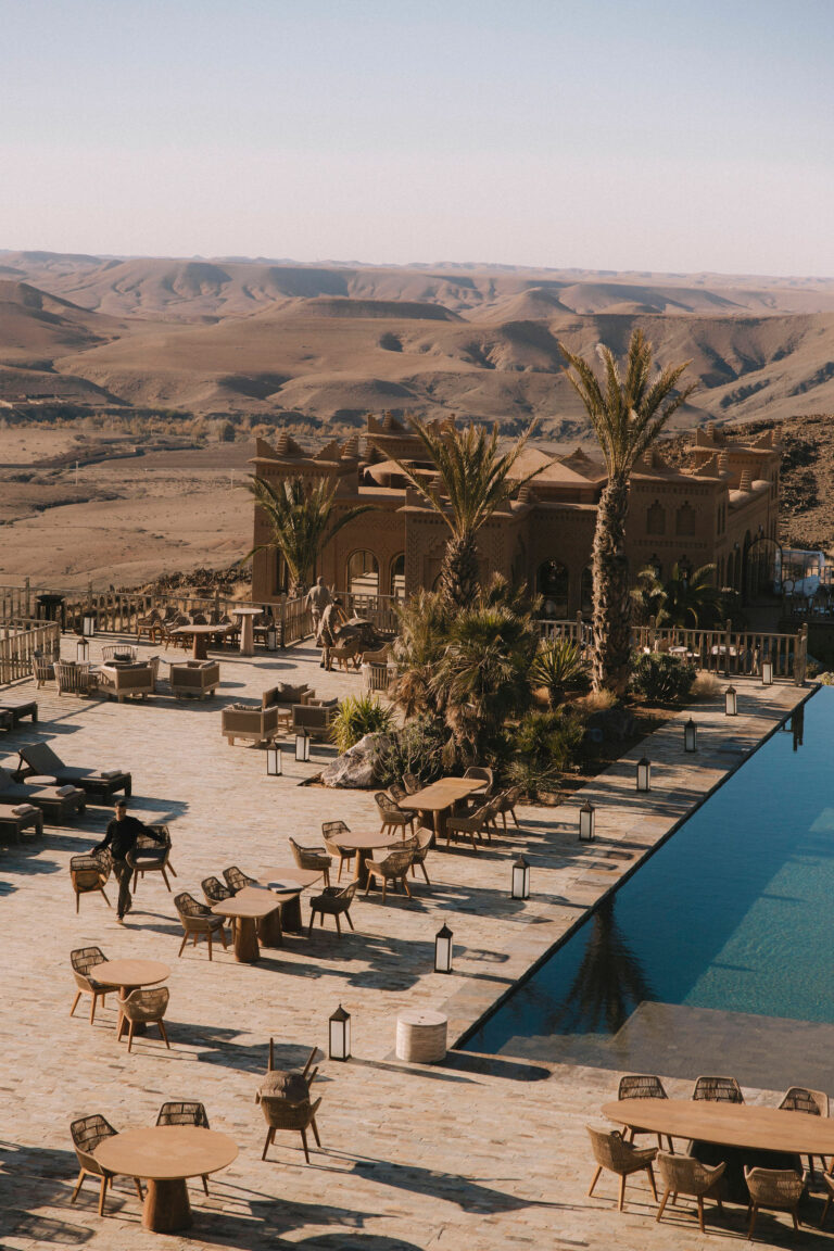 Kasbah D'If wedding