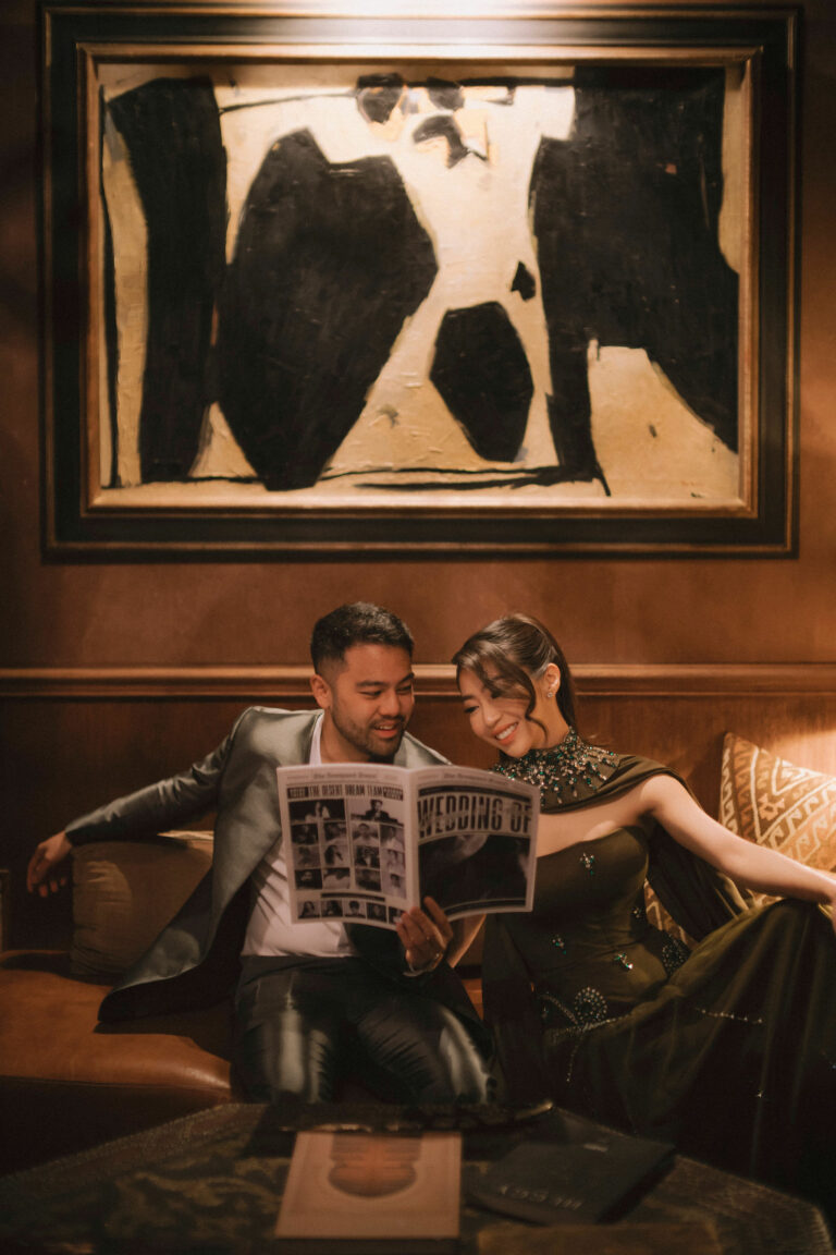 Kasbah D'If wedding