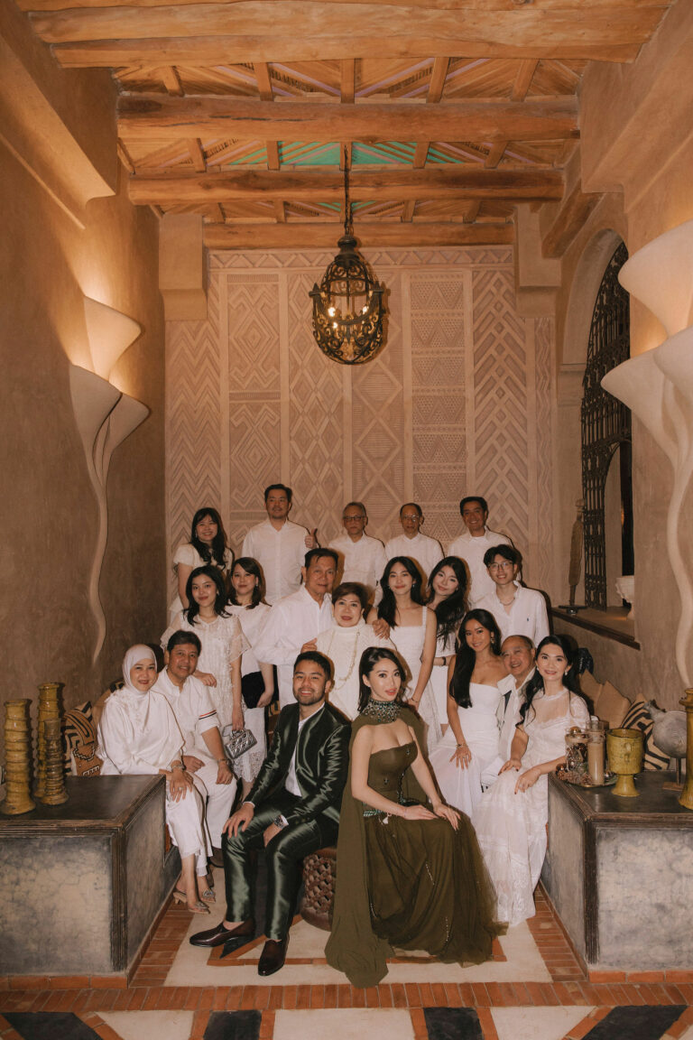 Kasbah D'If wedding