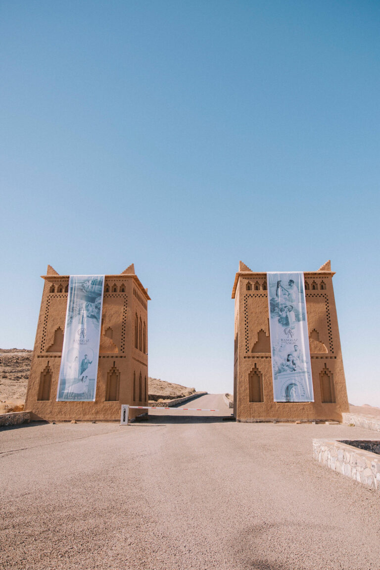 Kasbah D'If wedding