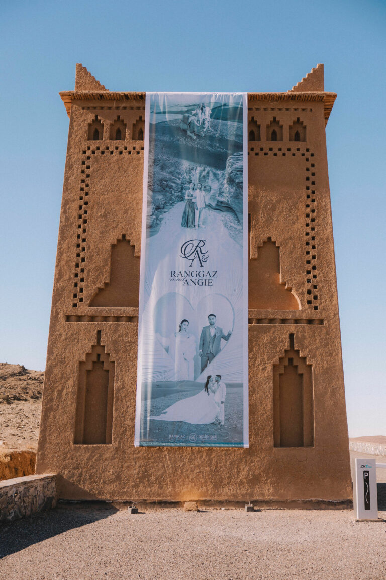 Kasbah D'If wedding