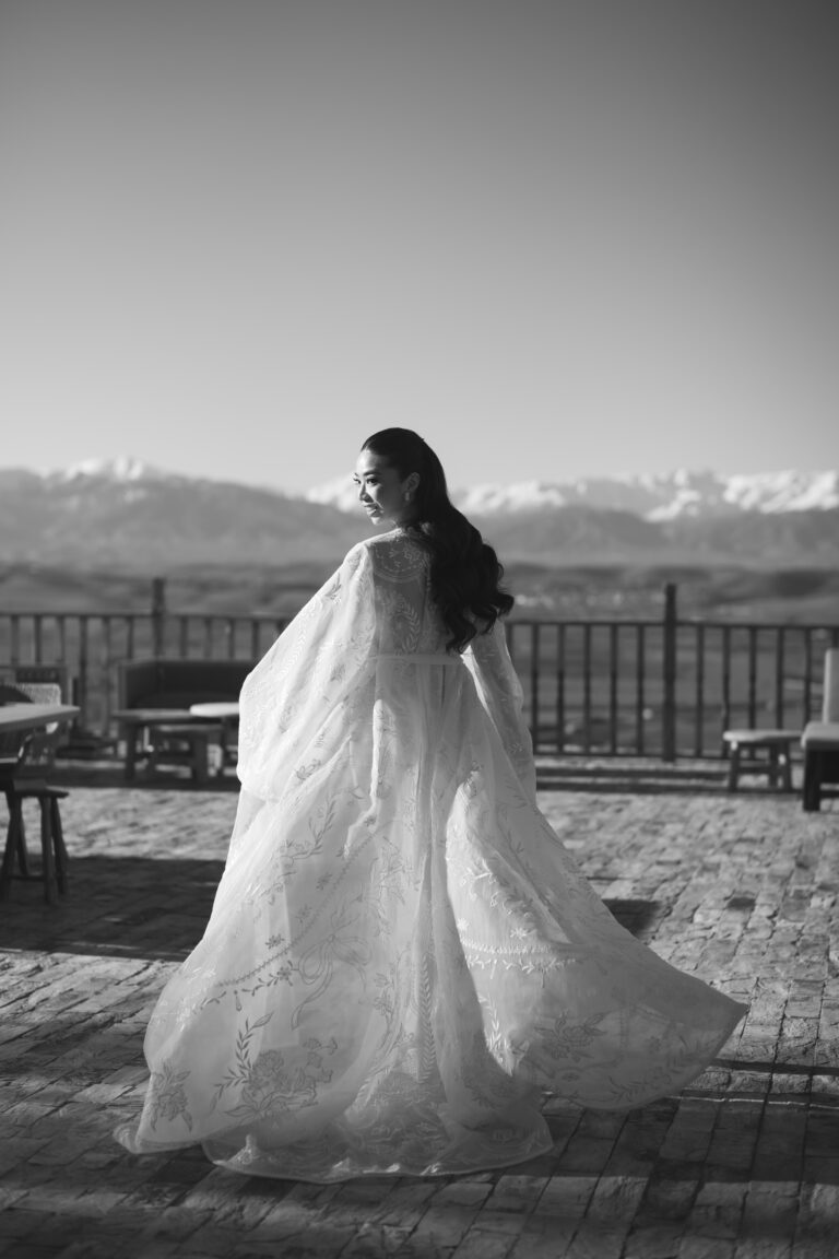 Kasbah D'If wedding