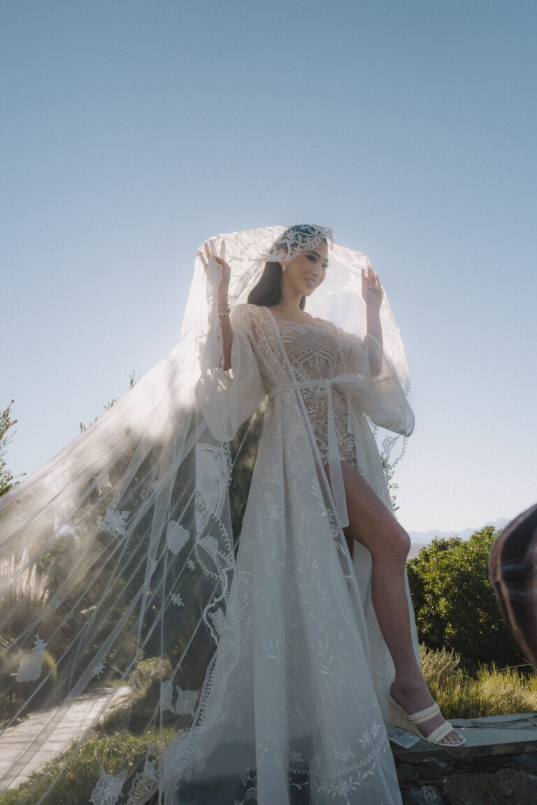 Kasbah D'If wedding