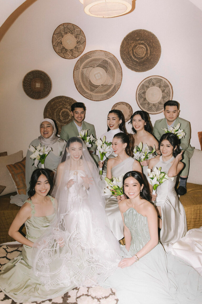 Kasbah D'If wedding